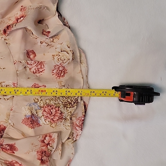 Floral dress! - Picture 10 of 14